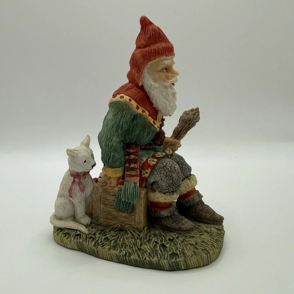 The International Santa‎ Claus Collection - Sweden - Jultomtar